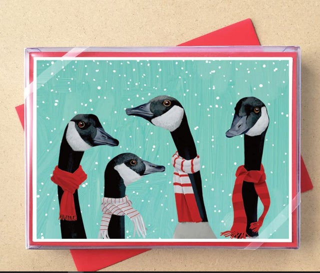 Holiday Cards The Dennos Museum Store, Traverse City, MI