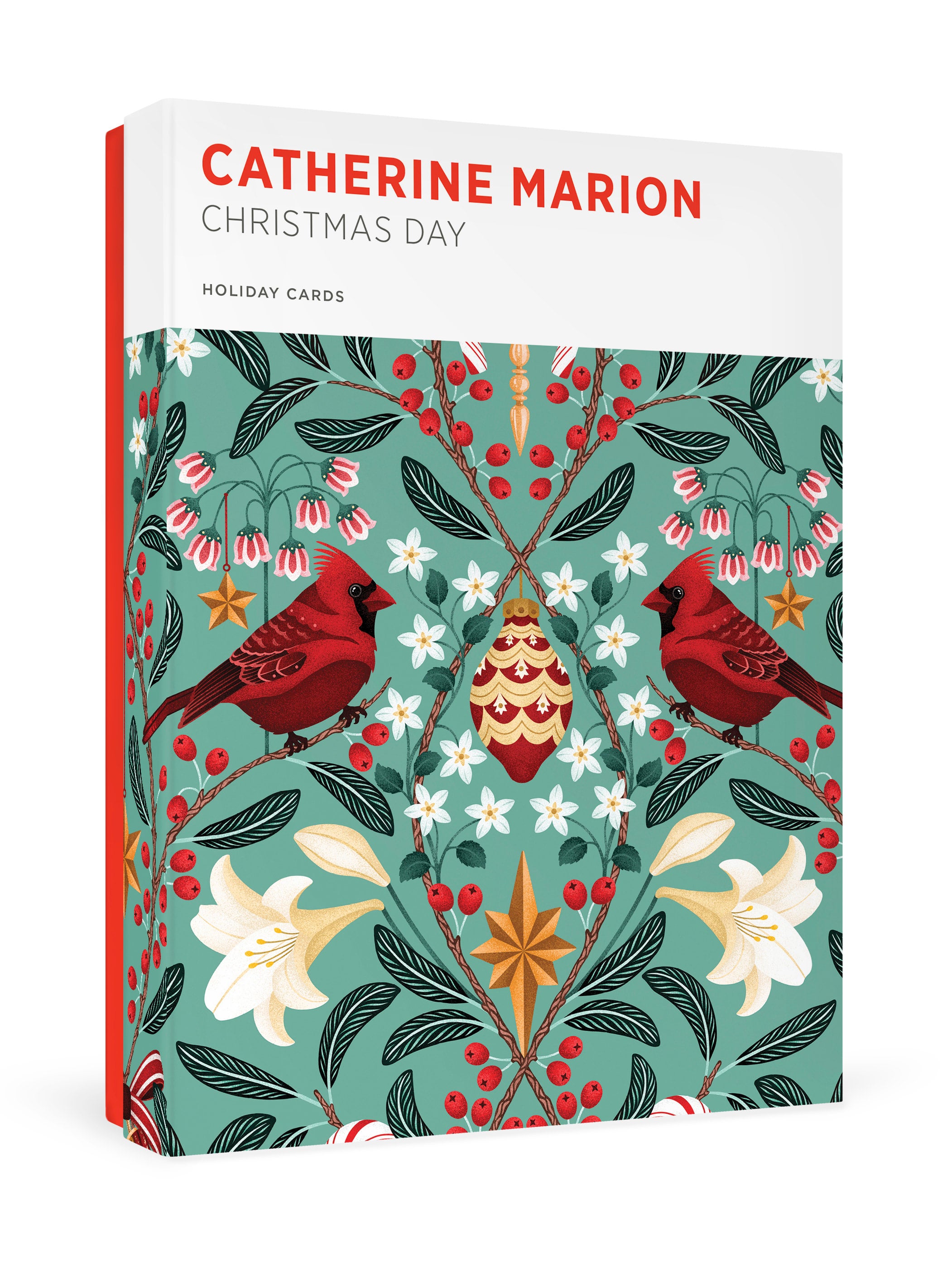 Catherine Marion Christmas Day Holiday Cards The Dennos Museum Store